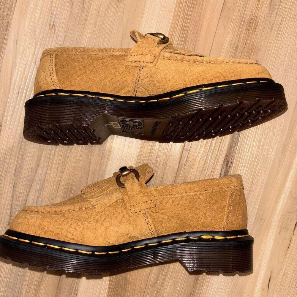 Dr martens adrian snaffle python NWT - image 8